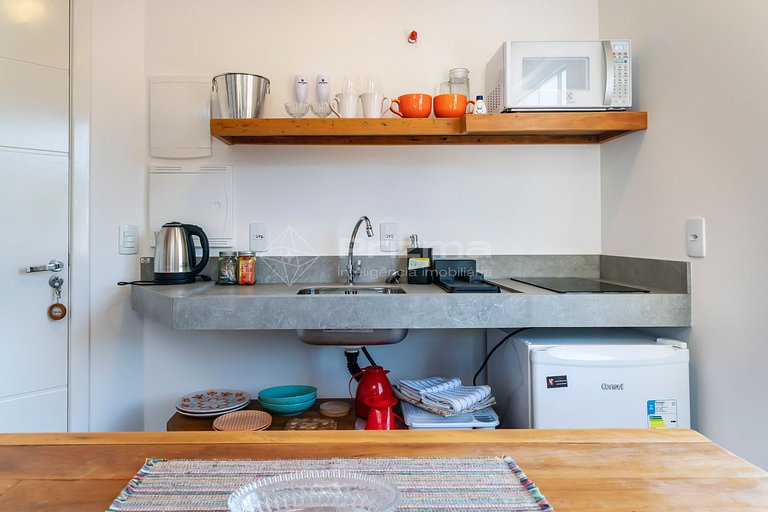 Linda Suíte em Residencial - Entre Bombinhas e 4 Ilhas