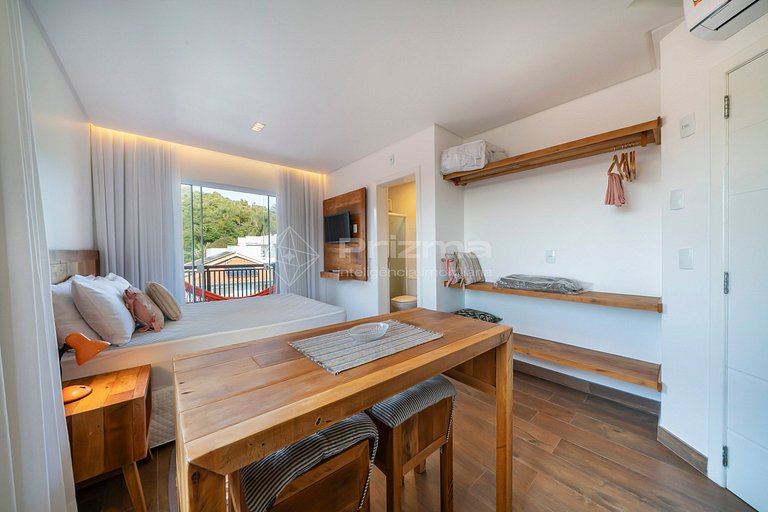 Linda Suíte em Residencial - Entre Bombinhas e 4 Ilhas