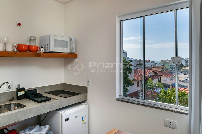 Linda Suíte em Residencial - Entre Bombinhas e 4 Ilhas