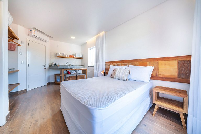 Linda Suíte em Residencial - Entre Bombinhas e 4 Ilhas