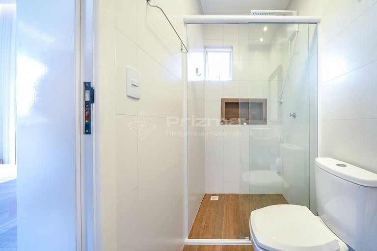 Suíte em Residencial - Entre Bombinhas e 4 Ilhas