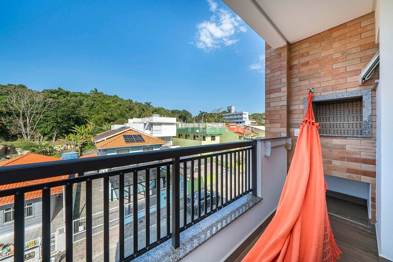 Linda Suíte em Residencial - Entre Bombinhas e 4 Ilhas