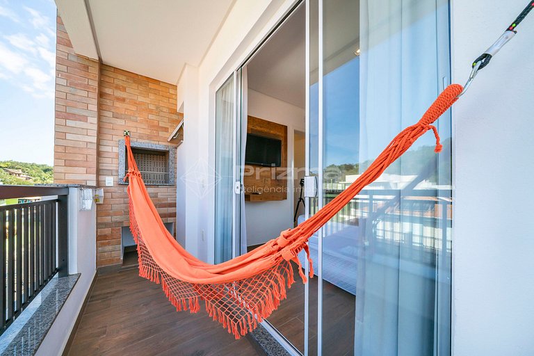 Linda Suíte em Residencial - Entre Bombinhas e 4 Ilhas