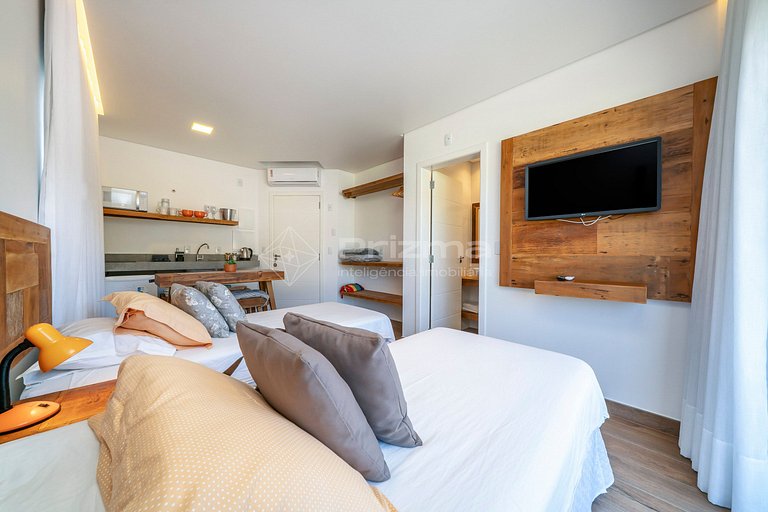 Aconchegante Suíte em Residencial - Entre Bombinhas e 4 Ilha