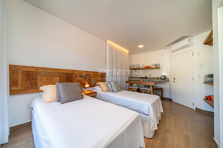 Aconchegante Suíte em Residencial - Entre Bombinhas e 4 Ilha