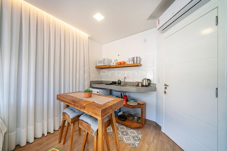 Suíte em Residencial - Entre Bombinhas e 4 Ilhas