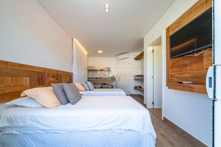 Aconchegante Suíte em Residencial - Entre Bombinhas e 4 Ilha