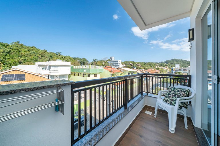 Suíte em Residencial - Entre Bombinhas e 4 Ilhas
