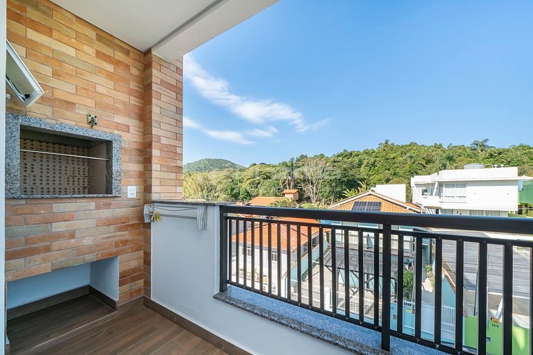 Suíte em Residencial - Entre Bombinhas e 4 Ilhas