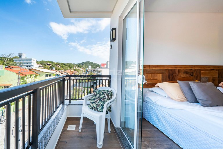 Aconchegante Suíte em Residencial - Entre Bombinhas e 4 Ilha