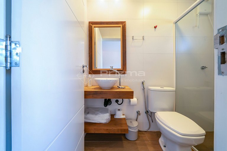 Aconchegante Suíte em Residencial - Entre Bombinhas e 4 Ilha