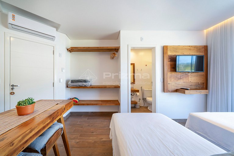 Aconchegante Suíte em Residencial - Entre Bombinhas e 4 Ilha