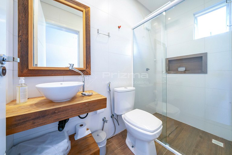 Aconchegante Suíte em Residencial - Entre Bombinhas e 4 Ilha