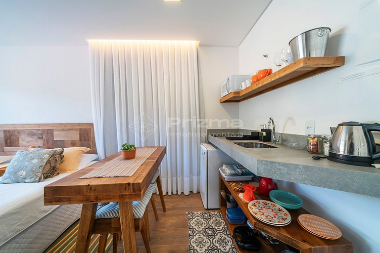 Suíte em Residencial - Entre Bombinhas e 4 Ilhas