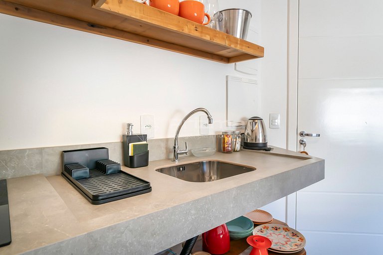 Aconchegante Suíte em Residencial - Entre Bombinhas e 4 Ilha