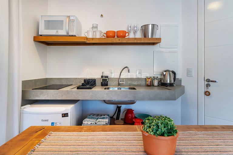 Aconchegante Suíte em Residencial - Entre Bombinhas e 4 Ilha