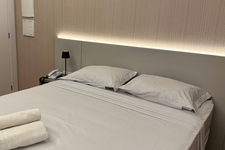 506 - Excelente Suíte em Localização Incrível – Praia de Bom