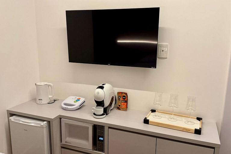 506 - Excelente Suíte em Localização Incrível – Praia de Bom