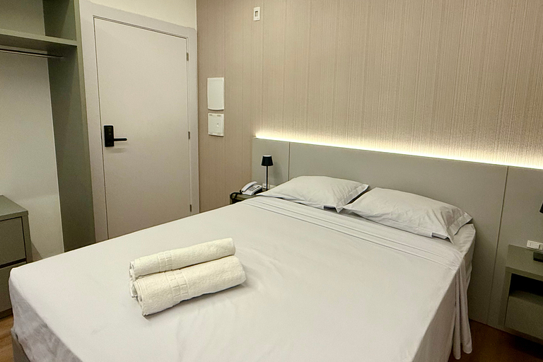 506 - Excelente Suíte em Localização Incrível – Praia de Bom