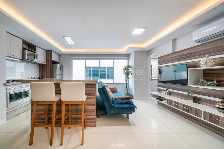 Apartamento praia de 4 Ilhas