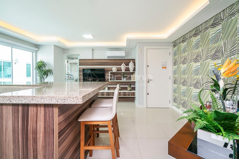 Apartamento praia de 4 Ilhas