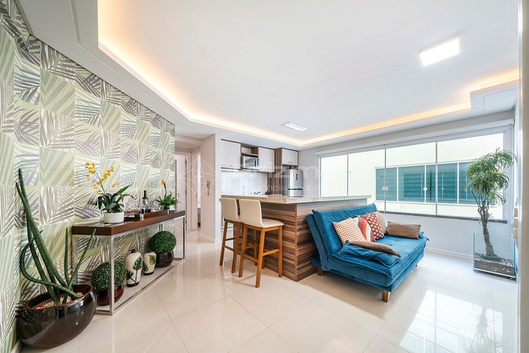 Apartamento praia de 4 Ilhas