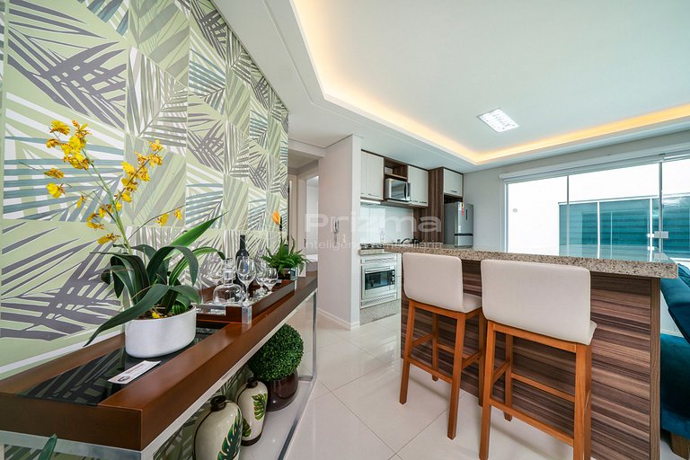 Apartamento praia de 4 Ilhas