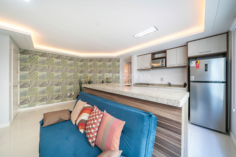 Apartamento praia de 4 Ilhas