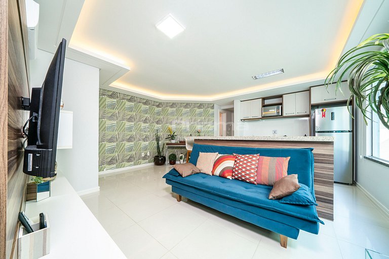 Apartamento praia de 4 Ilhas