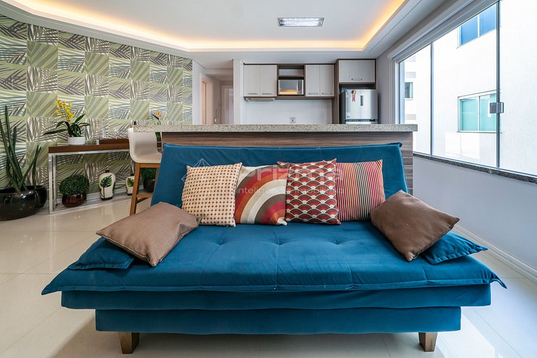 Apartamento praia de 4 Ilhas