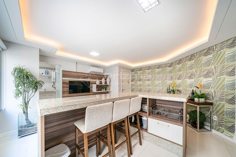 Apartamento praia de 4 Ilhas