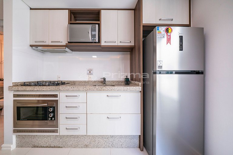 Apartamento praia de 4 Ilhas