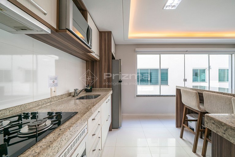 Apartamento praia de 4 Ilhas