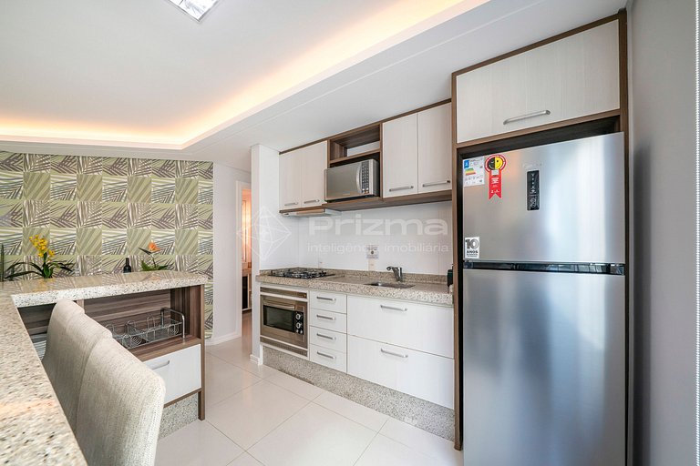 Apartamento praia de 4 Ilhas