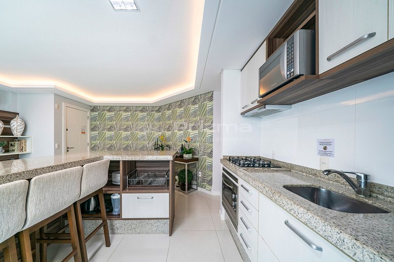 Apartamento praia de 4 Ilhas