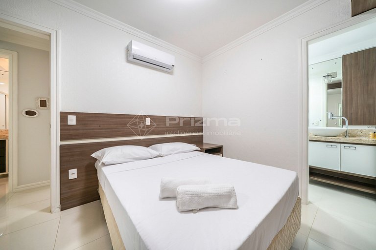 Apartamento praia de 4 Ilhas