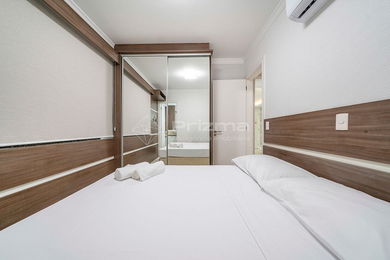 Apartamento praia de 4 Ilhas