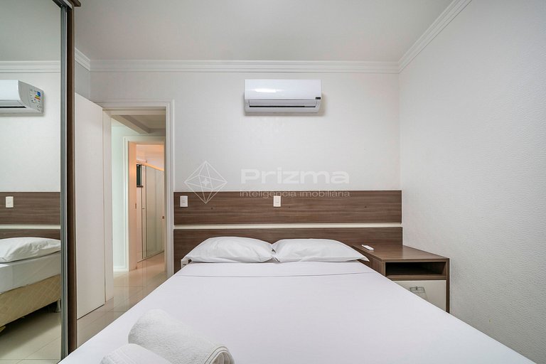 Apartamento praia de 4 Ilhas