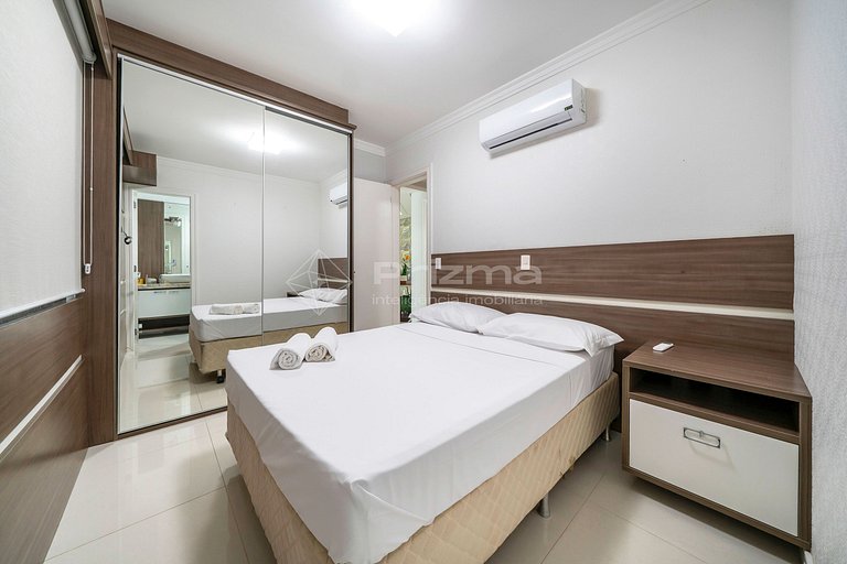 Apartamento praia de 4 Ilhas