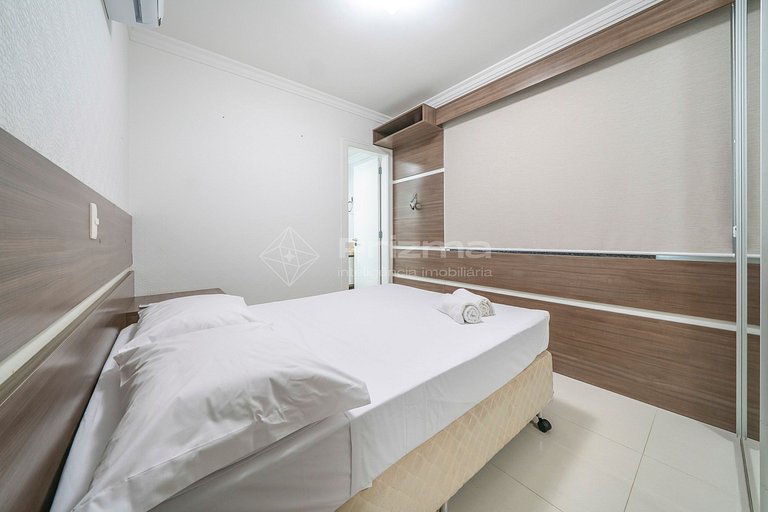 Apartamento praia de 4 Ilhas