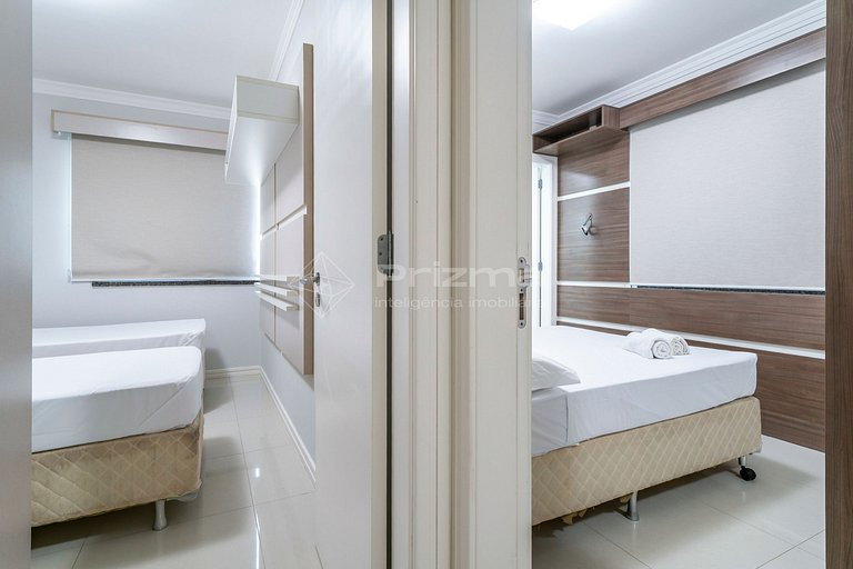 Apartamento praia de 4 Ilhas