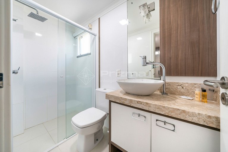 Apartamento praia de 4 Ilhas