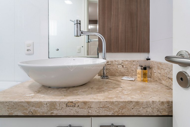 Apartamento praia de 4 Ilhas