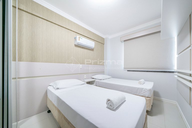 Apartamento praia de 4 Ilhas