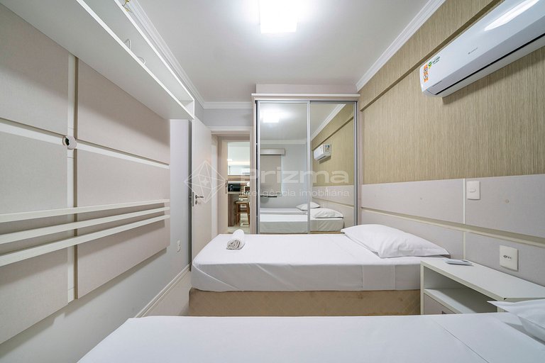 Apartamento praia de 4 Ilhas