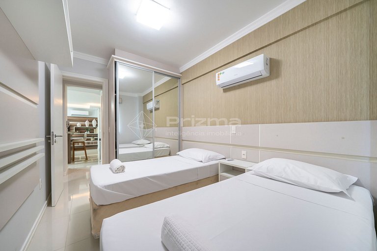 Apartamento praia de 4 Ilhas