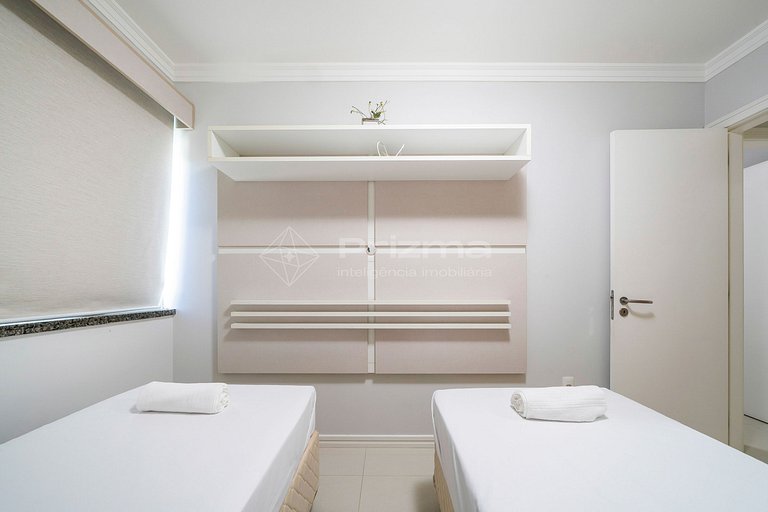 Apartamento praia de 4 Ilhas