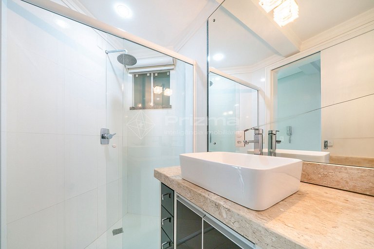 Apartamento praia de 4 Ilhas