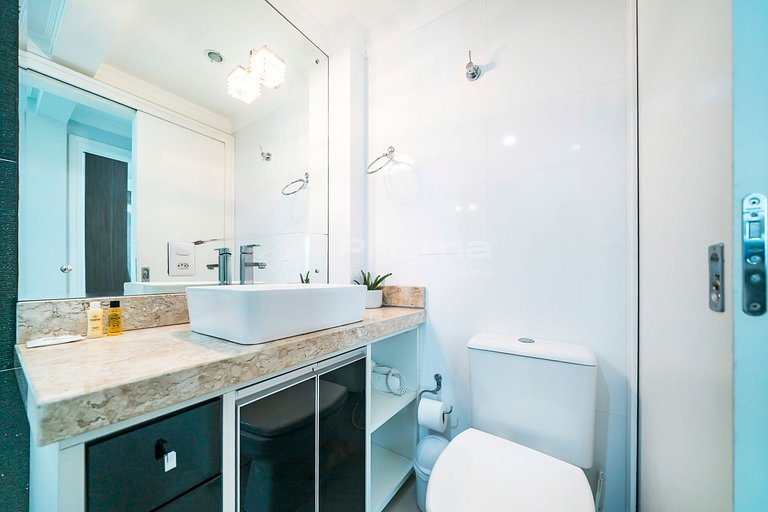 Apartamento praia de 4 Ilhas