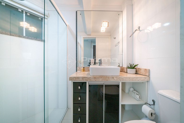 Apartamento praia de 4 Ilhas